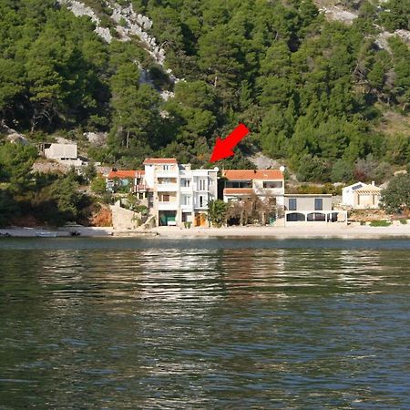 Seaside Secluded Apartments Cove Smokvina, Hvar - 4036 Bogomolje 外观 照片
