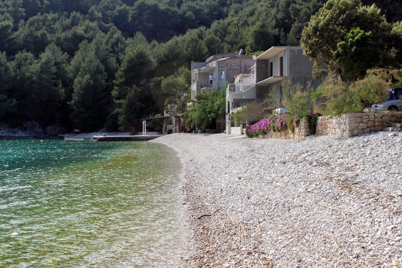 Seaside Secluded Apartments Cove Smokvina, Hvar - 4036 Bogomolje 外观 照片