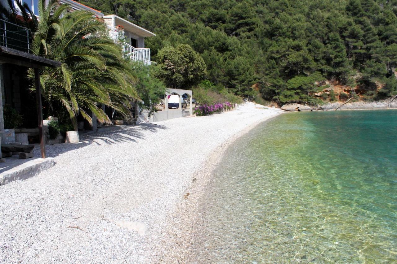 Seaside Secluded Apartments Cove Smokvina, Hvar - 4036 Bogomolje 外观 照片