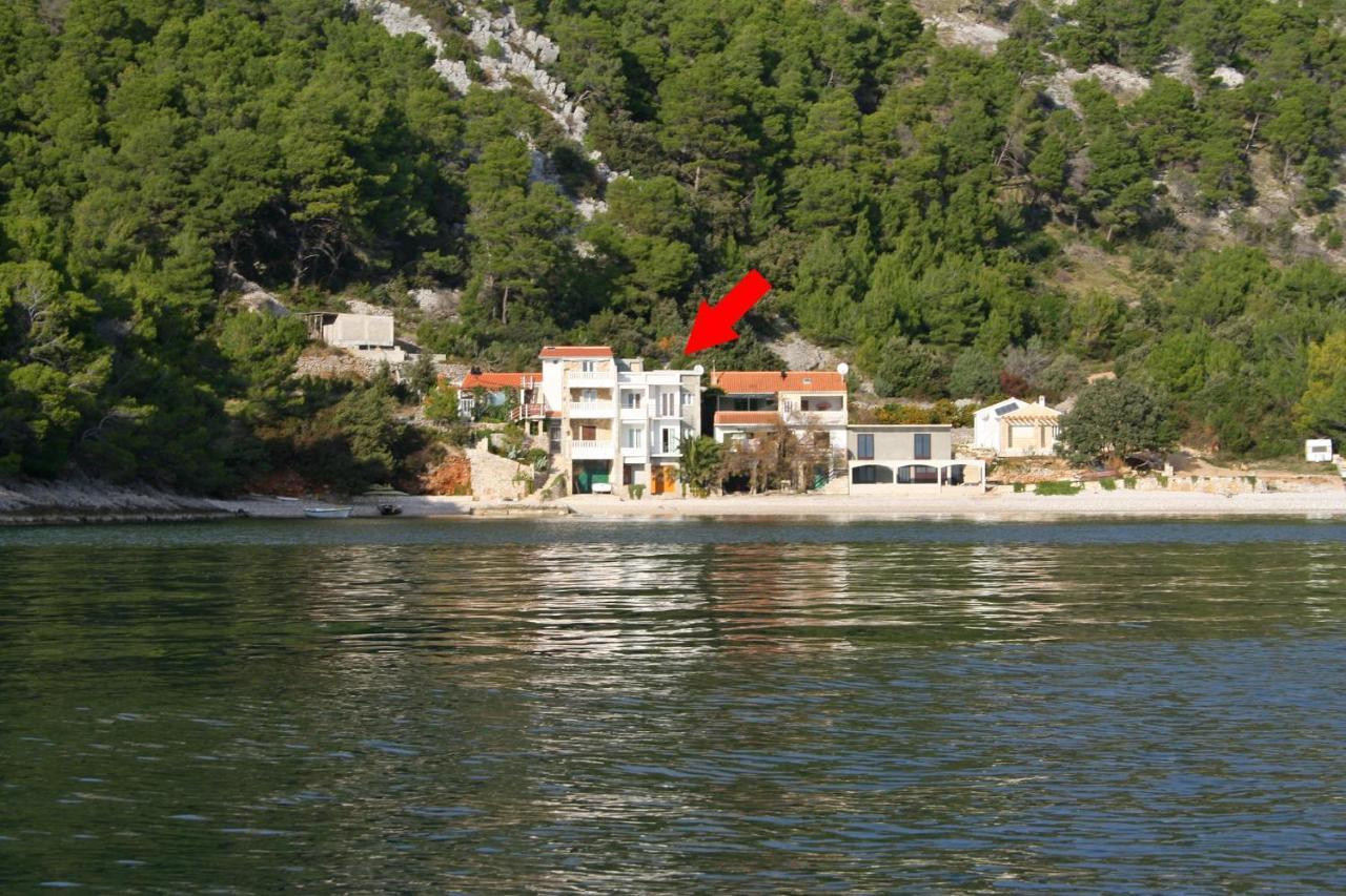 Seaside Secluded Apartments Cove Smokvina, Hvar - 4036 Bogomolje 外观 照片