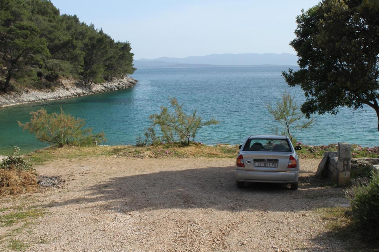 Seaside Secluded Apartments Cove Smokvina, Hvar - 4036 Bogomolje 外观 照片