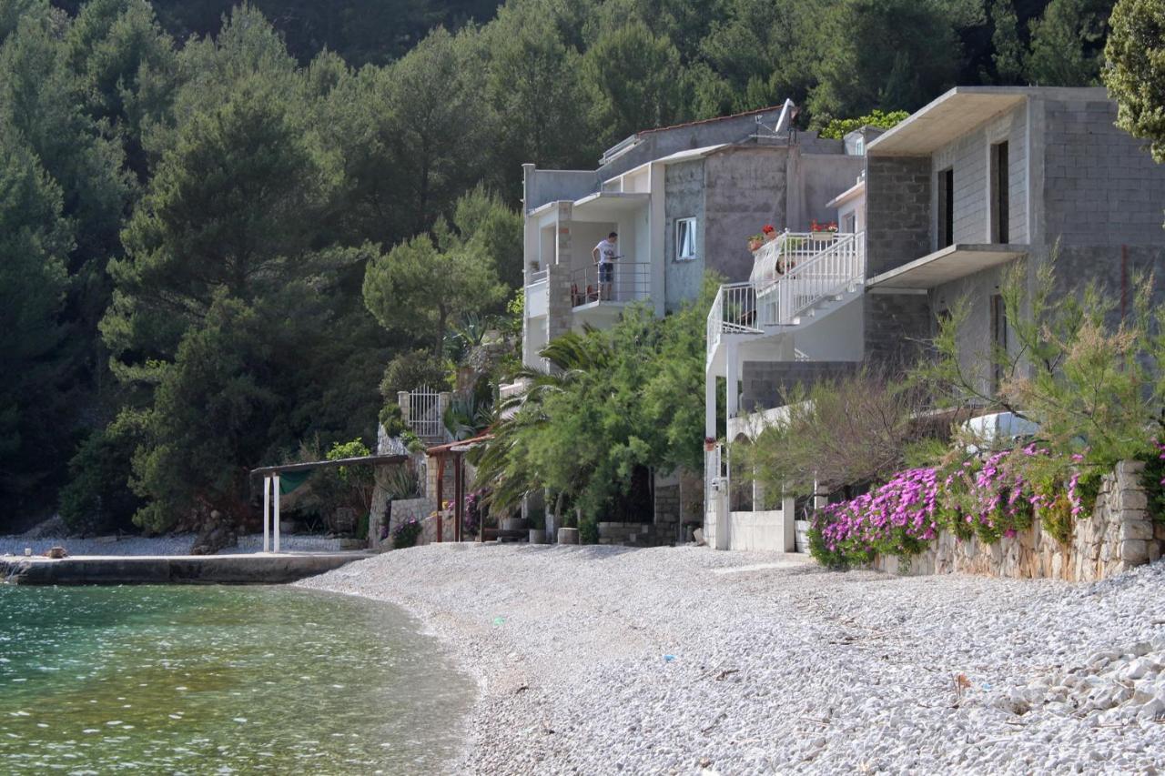 Seaside Secluded Apartments Cove Smokvina, Hvar - 4036 Bogomolje 外观 照片