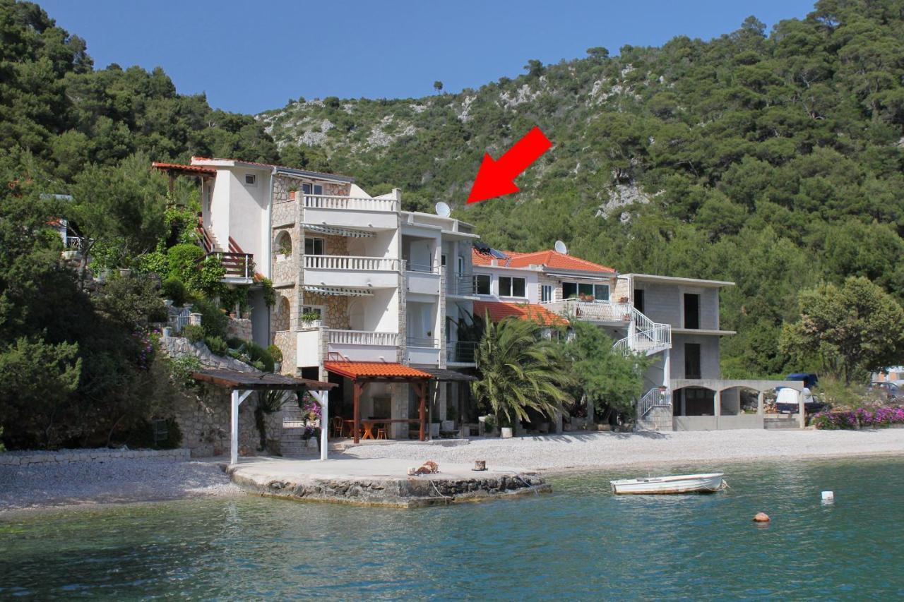Seaside Secluded Apartments Cove Smokvina, Hvar - 4036 Bogomolje 外观 照片