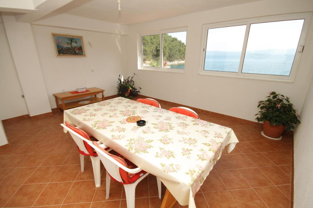 Seaside Secluded Apartments Cove Smokvina, Hvar - 4036 Bogomolje 外观 照片